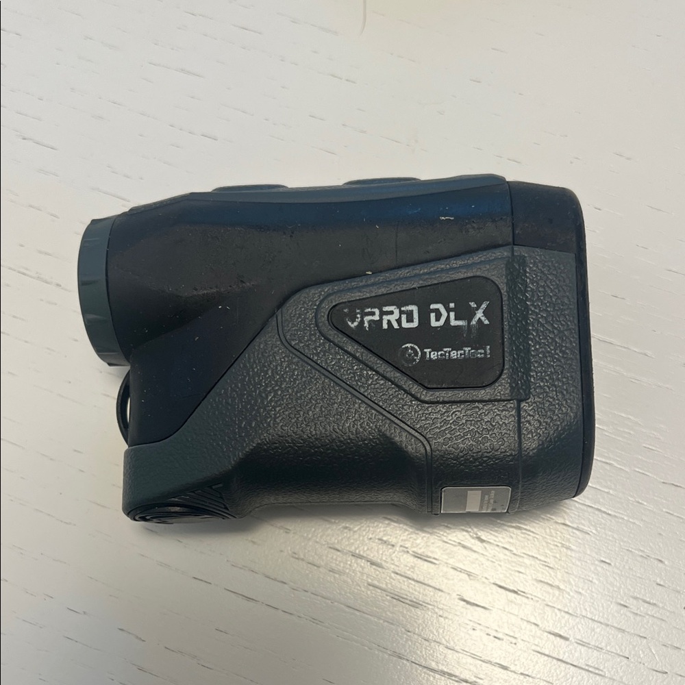 TecTecTec VPRO DLX Rangefinder